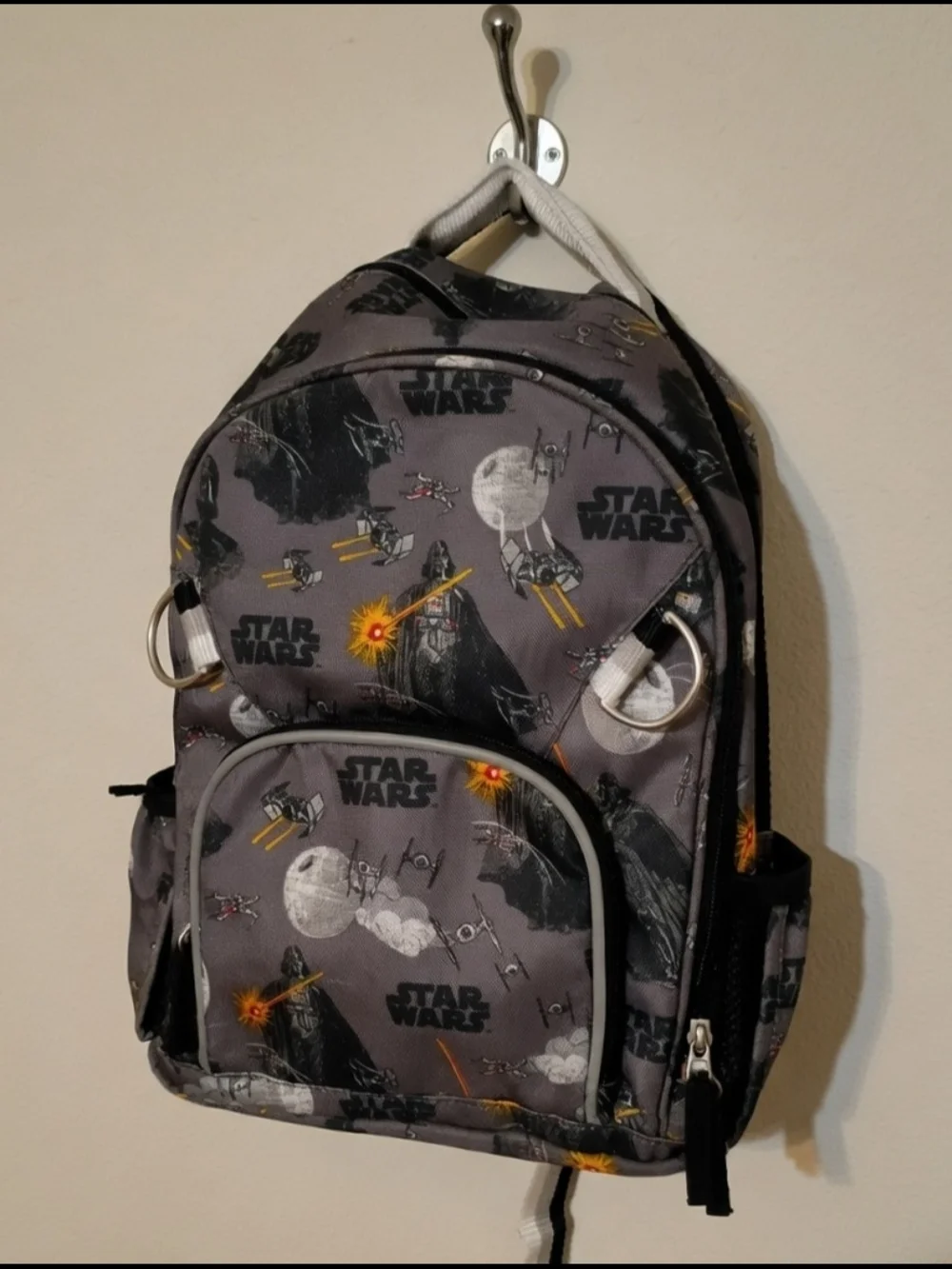 Star Wars Darth Vader Death Star Backpack Small Backpack